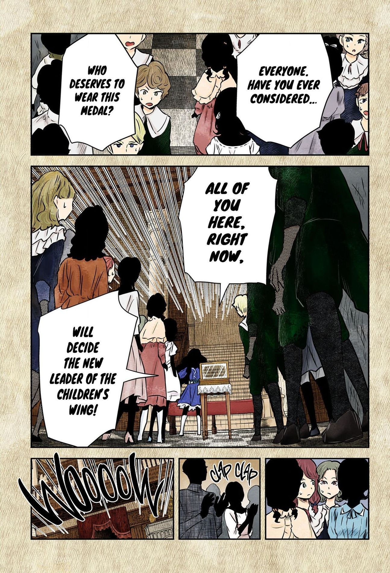 Shadows House, Chapter 153 image 11